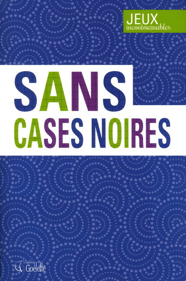 Sans cases noires - COLLECTIF