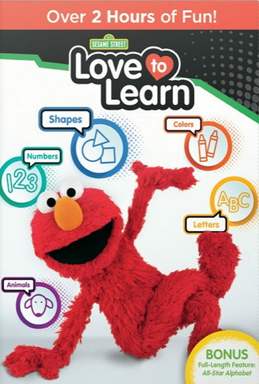 Sesame Street: Love to Learn - SESAME STREET