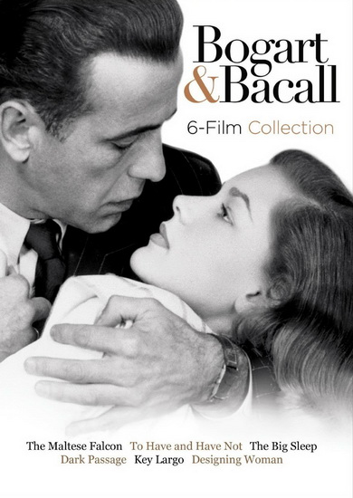Bogart And Bacall Collection (6 DVD)
