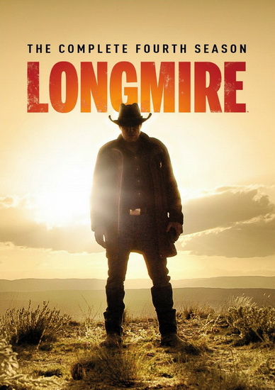 Longmire (Season 4) - LONGMIRE