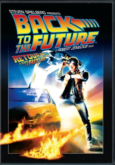 Back To The Future (Rpkg) - ZEMECKIS ROBERT