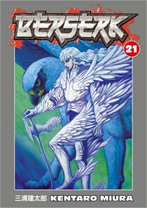 Berserk v21 - KENTARO MIURA