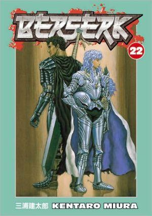 Berserk v22 - KENTARO MIURA