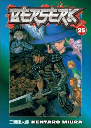 Berserk v25 - KENTARO MIURA
