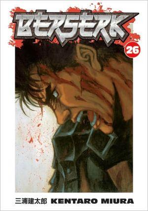 Berserk v26 - KENTARO MIURA