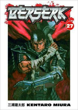Berserk v27 - KENTARO MIURA