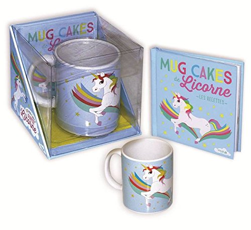 Coffret licorne - COLLECTIF