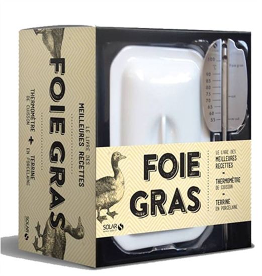 Foie gras Cof. N. éd. - SYLVIE GIRARD-LAGORCE