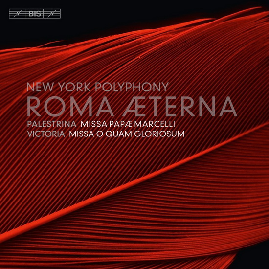 Roma Æterna- two Roman masses (SACD) - GUERRERO - DA PALESTRINA - LUIS DE VICTORIA