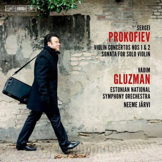 Prokofiev: Violin Concertos, Nos. 1 & 2 (SACD) - PROKOFIEV
