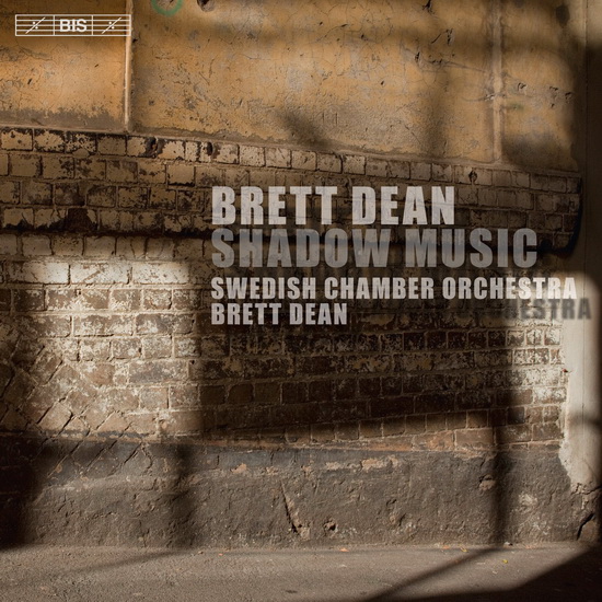 Brett Dean: Shadow Music (SACD) - BEETHOVEN - DEAN BRETT