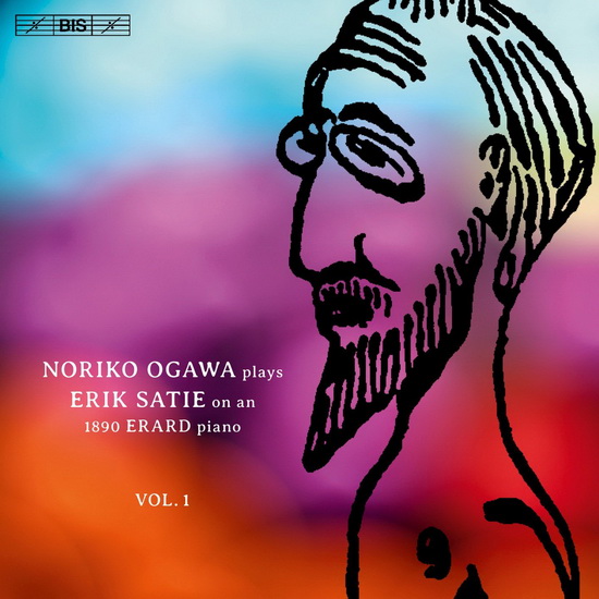 Erik Satie: Piano Music, Vol. 1 (SACD) - SATIE