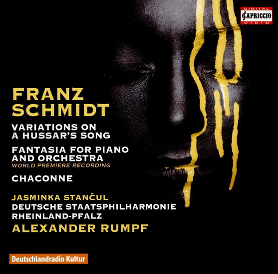 Franz Schmidt: Variations on a Hussar's Song - SCHMIDT FRANZ