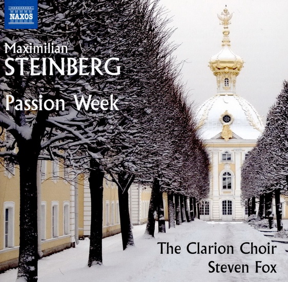 Steinberg - Passion Week - STEINBERG MAXIMILIAN
