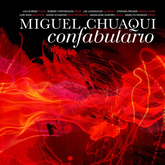 Miguel Chuaqui: Confabulario - CHUAQUI MIGUEL