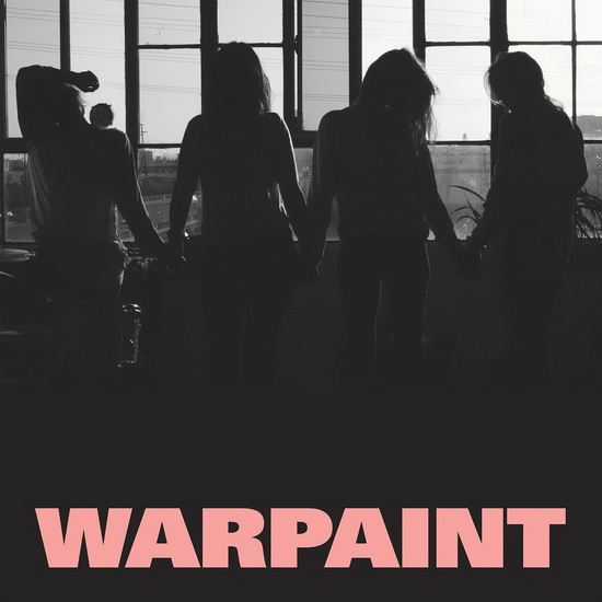 Heads Up - WARPAINT