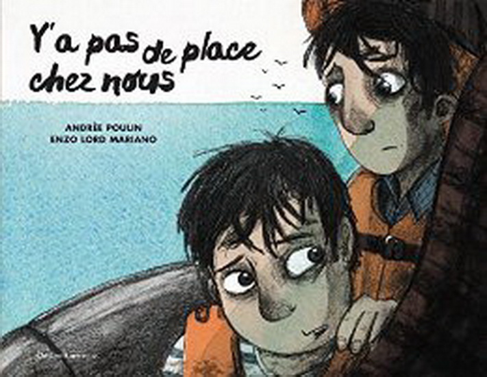 Y&#39;a pas de place chez nous - ANDRÉE POULIN - ENZO LORD MARIANO