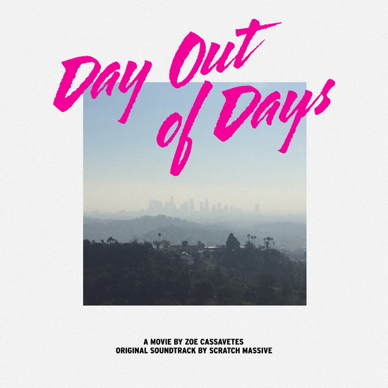 Days Out Of Days (Vinyl) - B.O. FILM