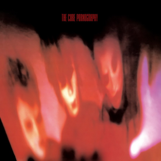 Pornography (Vinyl 180gr) - CURE (THE)