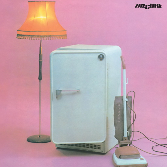 Three Imaginary Boys (Vinyl 180gr) - CURE (THE)