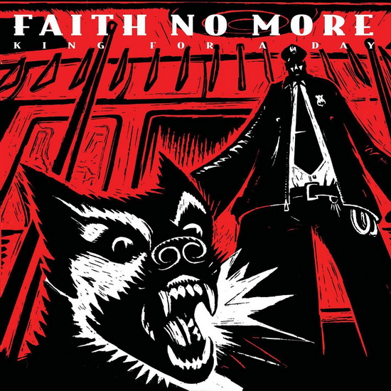 King For A Day...Fool For A Lifetime (2 Vinyl) - FAITH NO MORE