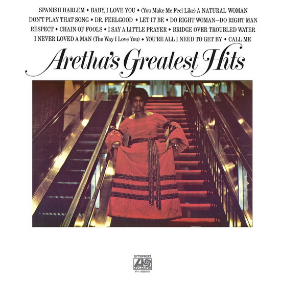 Greatest Hits (Vinyl) - FRANKLIN ARETHA
