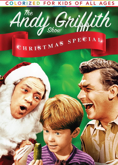 The Andy Griffith Show (Christmas Special) - ANDY GRIFFITH SHOW (THE)
