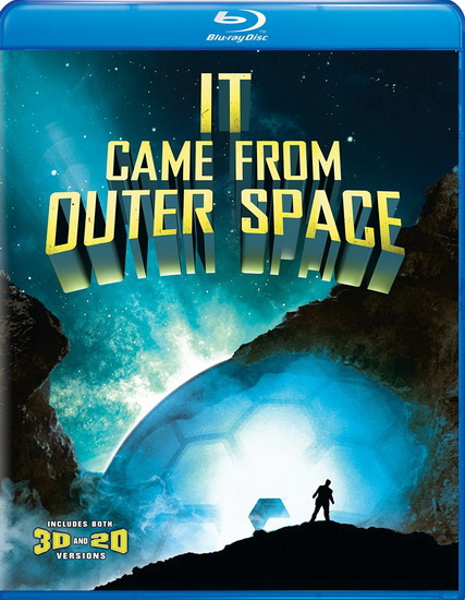 It Came From Outer Space - ARNOLD JACK