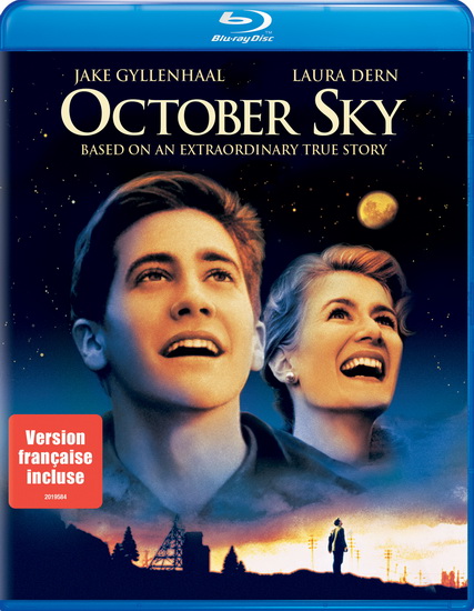 October Sky - JOHNSTON JOE