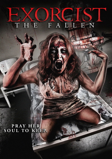 Exorcist: The Fallen - BENACH GARRETT