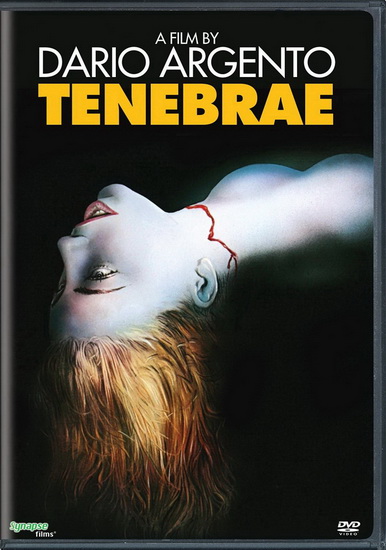 Tenebrae - ARGENTO DARIO
