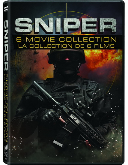 Sniper 6-Movie Collection - DIVERS