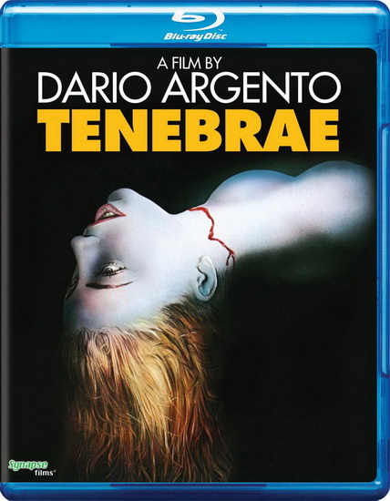 Tenebrae (Blu-Ray) - ARGENTO DARIO