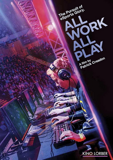 All Work All Play - CREADON PATRICK