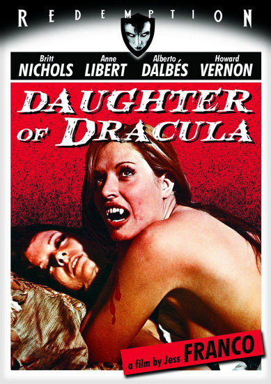 Daughter of Dracula (1972) - FRANCO JESUS