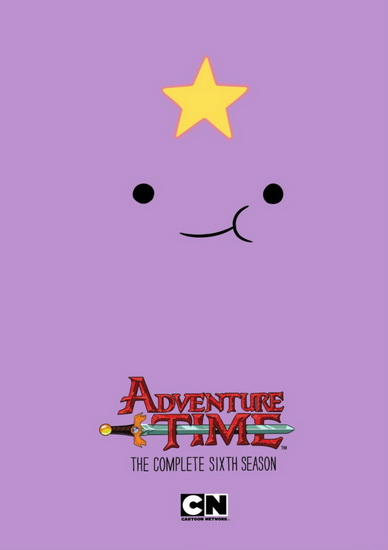 Adventure Time: Season 6 - CARTOON NETWORK