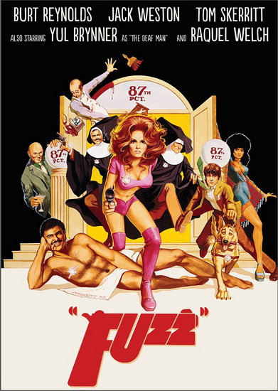 Fuzz - COLLA RICHARD A.
