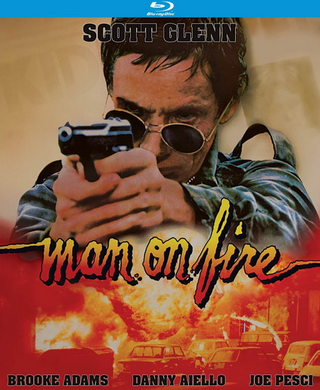 Man on Fire - CHOURAQUI ELIE