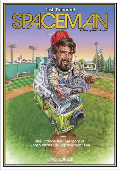 Spaceman - RAPKIN BRETT