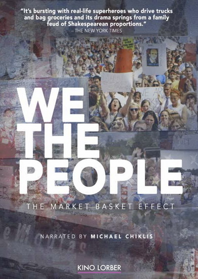 We The People: The Market Basket Effect - REID TOMMY