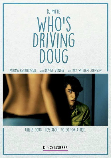 Who's Driving Doug - DAVID MICHAEL CONLEY
