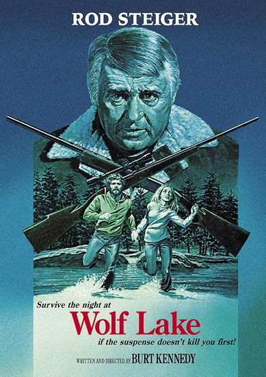 Wolf Lake (1980) - KENNEDY BURT