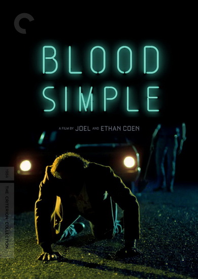 Blood Simple - COEN JOEL - COEN ETHAN