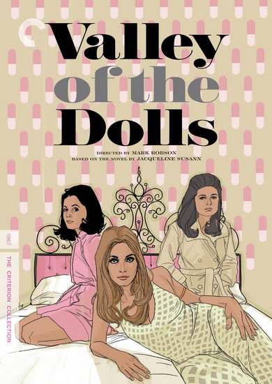 Valley of The Dolls - ROBSON MARK