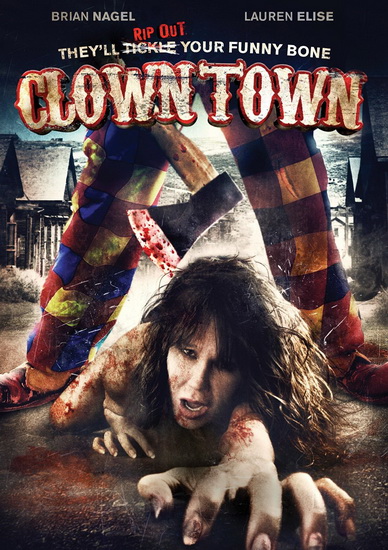 Clowntown - NAGEL TOM