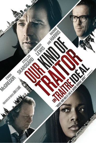 Our Kind Of Traitor - WHITE SUSANNA