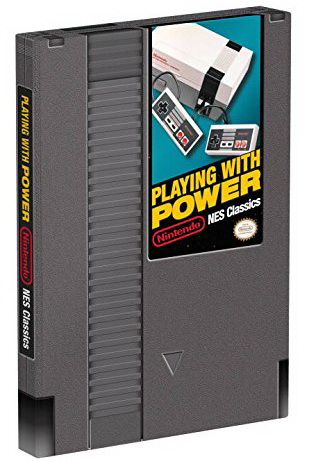 Playing With Power: Nintendo NES Classics - GARITT ROCHA