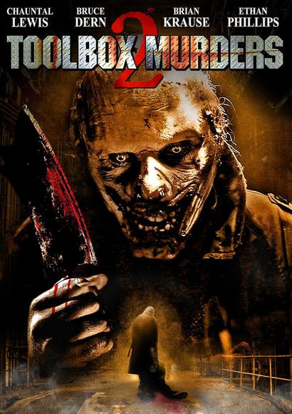 Toolbox Murders 2 - JONES DEAN
