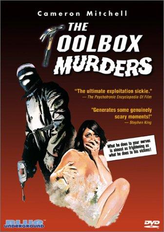 The Toolbox Murders - DONNELLY DENNIS