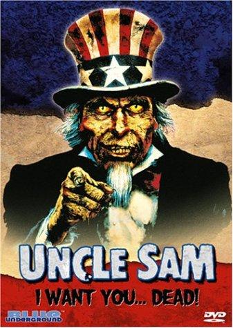 Uncle Sam - LUSTIG WILLIAM